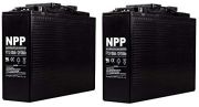 NPP 12 volt 100 Ah AGM Batteries