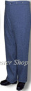 CSMC (Marine Corps) Enlisted Trousers, Winter - Cadet Gray