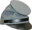 CS Forage Cap in medium grey