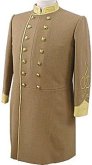 C.S. 1st Lieutenant's Frockcoat, American Civil War Uniforms