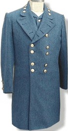 General Robert E. Lee Back Porch uniform coat