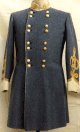 Confederate General Officers Frock Coat, American Civil War uniforms