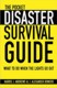 THE POCKET DISASTER SURVIVAL GUIDE: WHAT TO DO WHEN THE LIGHTS GO OUT