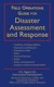 Field Operations Guide For Disaster Assessment And Response