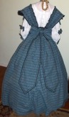 School Girls Dress, The Randy. Victorian & Civil War dresses