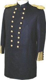 M1872 Senior Officers Dress Frock