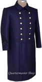 M1872 Officers Surtout (overcoat) - Front