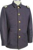 M1876 Officer's Fatigue Blouse with edge binding