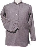 M1878 Grey Wool Issue Shirt