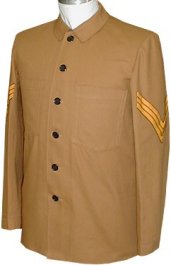 M1884 Enlisted Stable / Fatigue Blouse