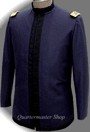 M1895 Officer's Undress Blouse, in Navy Blue Wool