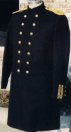 M1872 Junior & Senior Officer's Frockcoat