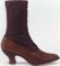 Ladies Boot / Shoe, High Lace-Up - Catherine