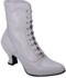 Ladies Boot / Shoe, High Lace-Up - Veil