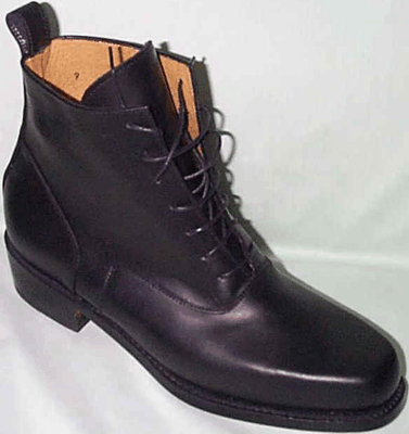 Brown Vintage Victorian Lace Up Civil War Era Period Womans Boots Shoes 7 8 9 10