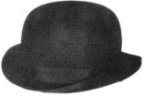 Ladies Equestrian hat, 19th Century (1800s) Ladies Hat