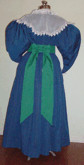 1830s  Day or Tea Dress, 19th Century (1800s) Ladies dresses