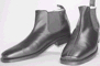 19th Century (1800s) / Civil War shoes / gaiter,  Congress