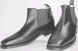 19th Century (1800s) / Civil War shoes / Gaiter,  Congress