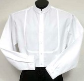 Shirt, San Antonio in White
