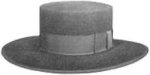 Gaucho, 19th Century (1800s) Men's Hat