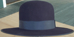 Amish, 19th Century (1800s) Men's Hat