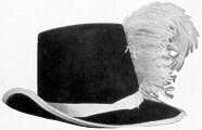 Sir Walter, 18th and early 19th Century (1800s) men's hat