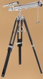 Telescope on Floor Stand, 20X Magnification