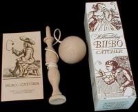 Bilbo Catcher. 19th Century (1800s) toys and games.