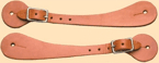 Spur Straps: High Country - Old West, by Colorado Saddlery