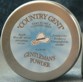 Gentleman's Powder in Tin, Country Gent