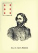 Union Generals playing cards, 1862