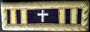 U.S. Shoulder Boards, General of the Army: 4 Star