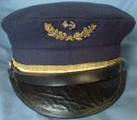 U.S. Naval Officer's Hat, Lieutenant