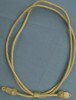 Civil War and Indian Wars Regulation General Officers Hat Cord, Machine Braided