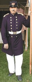 USMC Officer's Undress Frock Coat (Union) for all officer's except Commandant