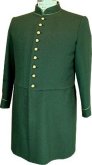 U.S. Enlisted / NCO Berdan Sharpshooters Frockcoat, American Civil War Uniforms