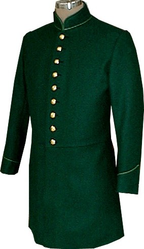 frock coat definition