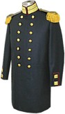USMC (Marine Corps) Enlisted Full Dress Frockcoat, American Civil War Uniforms