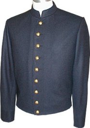 U.S. Civil War Enlisted and NCO Shell Jacket