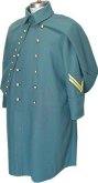 M1858 Enlisted Mounted Greatcoat