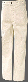 U.S. Military Trousers for Navy and Marines