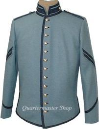 U.S. Civil War VRC (Veterans Reserve Corps) Shell Jacket