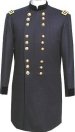 American Civil War uniforms & clothing. union and confederate. quartermaster shop.