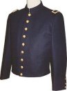 Union Army, Junior Officers Shell Jacket, American Civil War uniforms