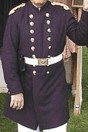 USMC Officer's Undress Coat, United States Civil War uniforms