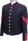 New York State Militia Shell Jacket, American Civil War uniforms