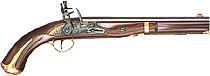 1805 Harpers Ferry Flintlock Pistol
