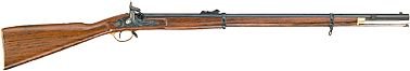 M1858 Enfield 2 Band Musket