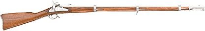 1861 Springfield Musket